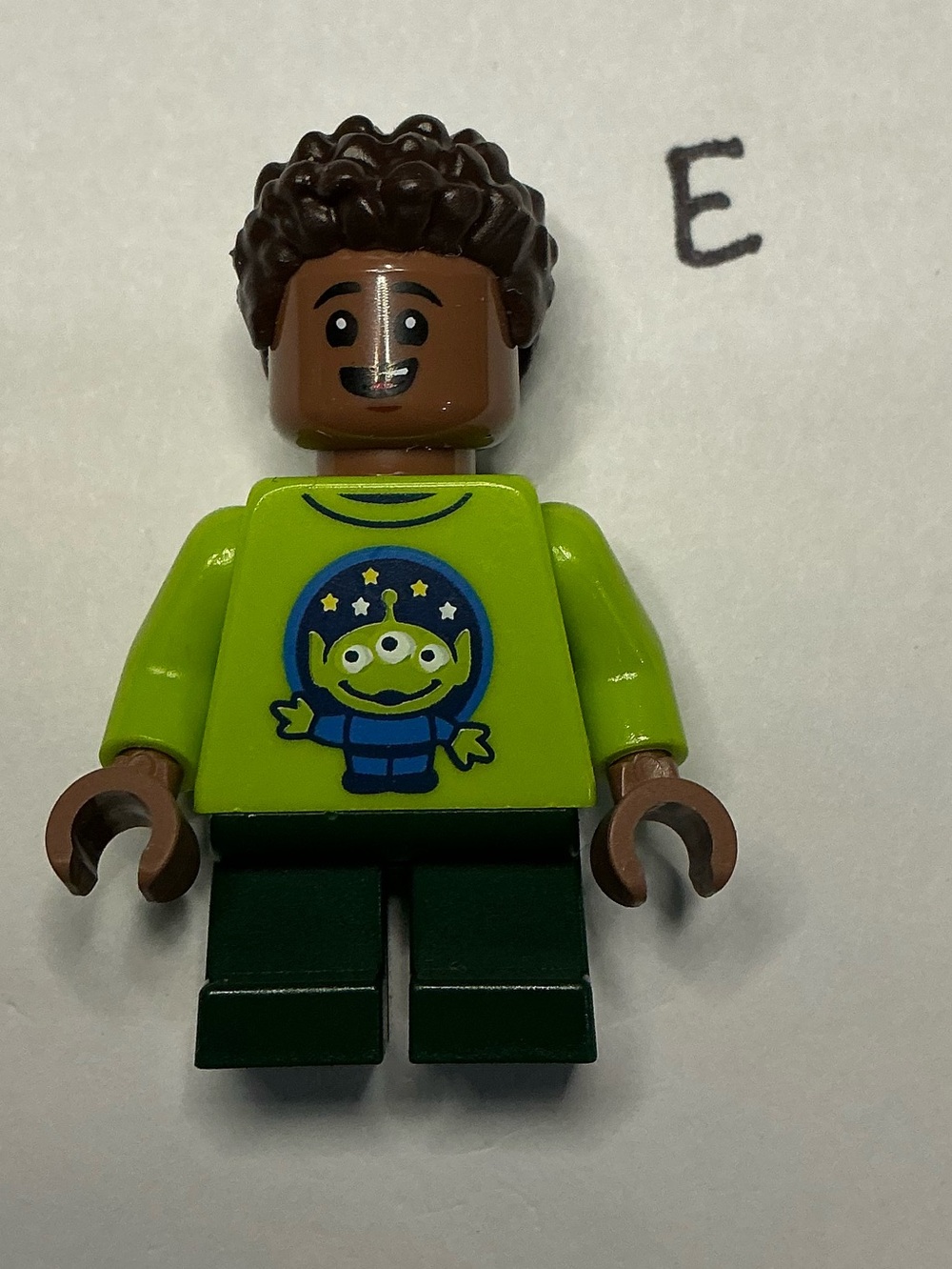 LEGO Disney Main Street - U.S.A. Park Guest Child, Boy